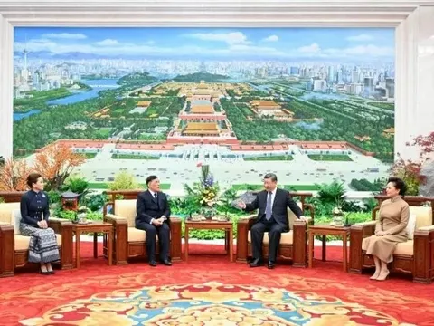 Trung Quốc mua 500.000 tấn gạo Thái Lan