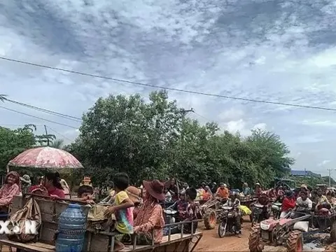 Mỹ đình chỉ đàm phán thương mại với Thái Lan, nguyên nhân do đâu?