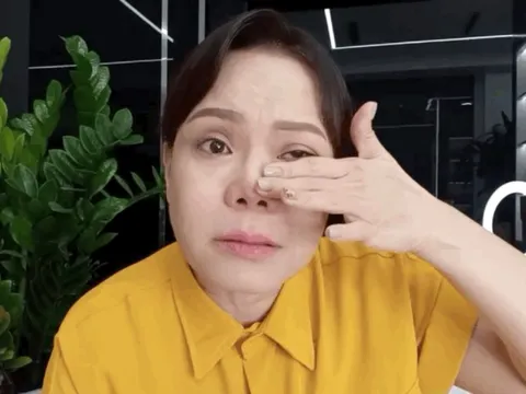 Chuyện gì đang xảy ra với Việt Hương?