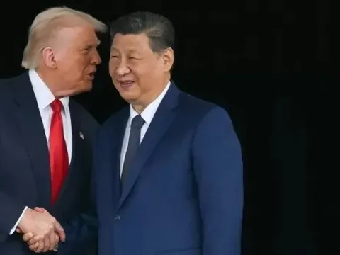 Chuyên gia Mỹ: Trung Quốc là đối tác không thể thay thế của Washington, cần thay đổi cách tiếp cận