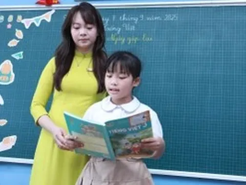 Tỏa sáng giá trị nghề giáo