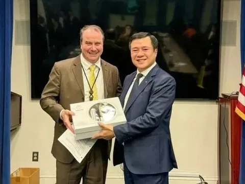 Đàm phán Hiệp định Thương mại đối ứng Việt Nam-Hoa Kỳ lần thứ 5 kết thúc, đạt bước tiến mới