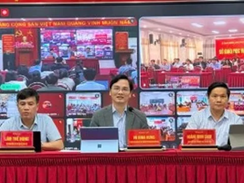 Giáo dục Tuyên Quang đột phá cải cách hành chính, tiên phong trong chuyển đổi số