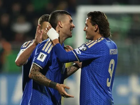 Tuyển Italy trước vực thẳm World Cup