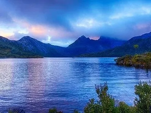 Lần đầu tiên Australia lập bản đồ 3D cho hồ sâu nhất cả nước