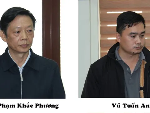 Bắt 4 cán bộ, cựu cán bộ trong vụ lan can hai bên sông Hồng gãy đổ sau bão Yagi