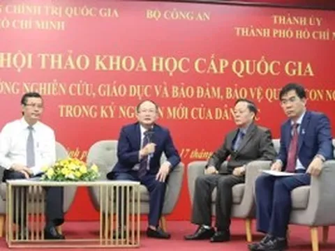 Nâng tầm giáo dục quyền con người trong kỷ nguyên mới