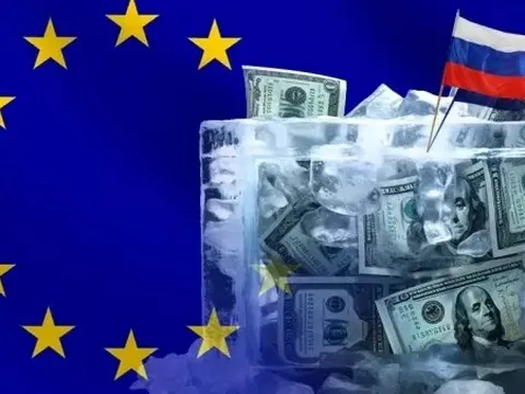 Tài sản Nga bị phong tỏa: Euroclear có thể kiện EU, khối 27 thành viên chật vật