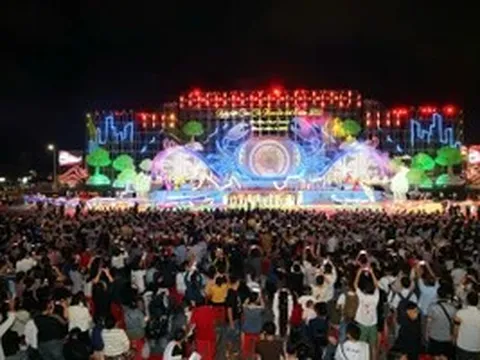 Khai mạc Ngày hội Cua Cà Mau 'Hương rừng - Vị biển'