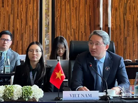 Hội nghị ALAWMM lần thứ 13: Hướng tới một ASEAN công bằng, an toàn, thịnh vượng