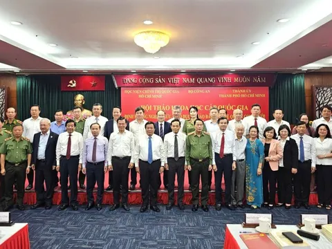 Mọi chủ trương, chính sách xuất phát từ nguyện vọng, quyền lợi chính đáng của nhân dân