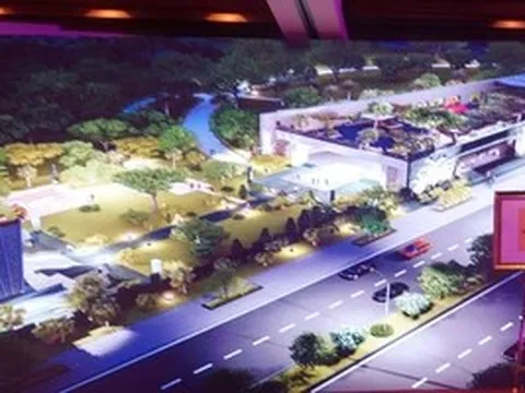 Phát huy di tích Vườn Chuối: Hướng đến công viên di sản