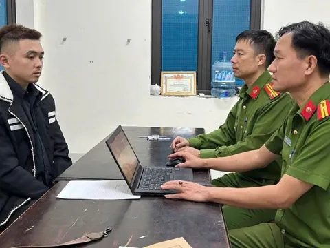 Bắt 2 thanh niên đột nhập, khống chế nữ chủ nhà lúc rạng sáng tại Tam Đảo