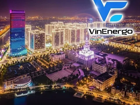 Công ty năng lượng VinEnergo 28.000 tỷ của tỷ phú Phạm Nhật Vượng xuất hiện 1 cổ đông mới nắm 5% cổ phần