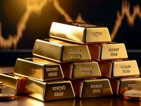 Giá vàng hôm nay 18/11/2025 đối mặt áp lực giảm hơn nữa, 'sức khỏe' kinh tế Mỹ sắp sáng tỏ, thị trường rung lắc