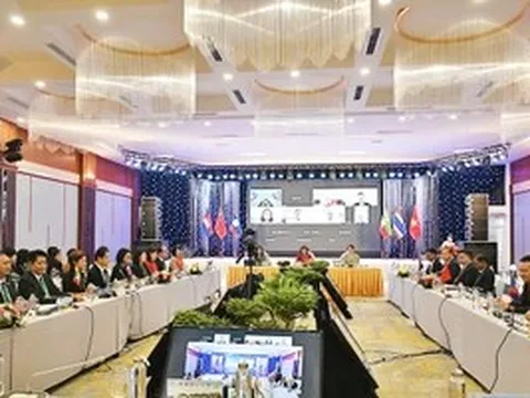 Việt Nam chủ trì phiên họp Nhóm Công tác Du lịch GMS lần thứ 56