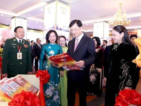 Ra mắt ứng dụng 'Mặt trận số' trên iHanoi