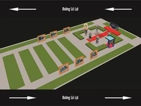 Hé lộ nội dung triển lãm ‘TPHCM vươn mình cùng đất nước qua góc nhìn điện ảnh’