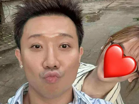 Ảnh Trấn Thành bên 'bạn gái' đang khiến cõi mạng rần rần