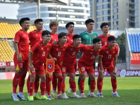U22 Việt Nam đứng trước cơ hội lịch sử