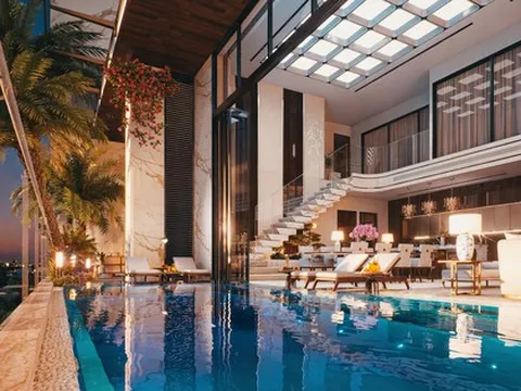 Noble Crystal Long Bien WorldHotels Residences – Khi "Private Luxury" được đưa lên tầm cao mới