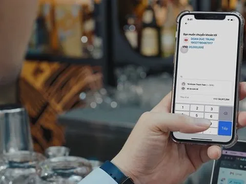 Lo khách hàng “chuyển khoản nhầm”, ngân hàng và ví điện tử tìm kiếm giải pháp từ AI