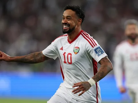 13 cầu thủ nhập tịch không cứu nổi đội bóng châu Á