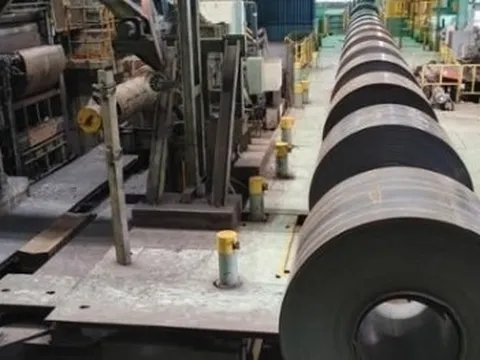 'Thách thức kép' từ Mỹ-Trung Quốc khiến ngành thép Hàn Quốc rơi vào khủng hoảng trong 5 thập kỷ