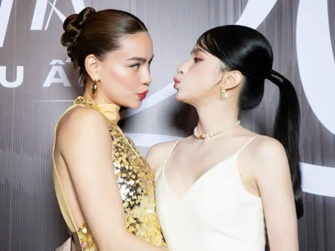 Hồ Ngọc Hà nói 4 từ gây chú ý dành cho Hương Giang