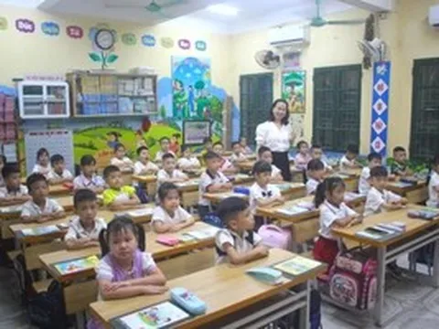 Phổ cập giáo dục, xóa mù chữ là nền tảng phát triển nguồn nhân lực chất lượng