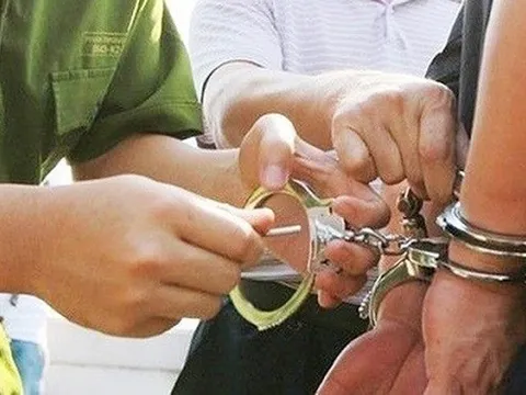 Bắt "bà trùm" đường dây cho vặng nặng lãi số tiền hơn 338 tỷ đồng