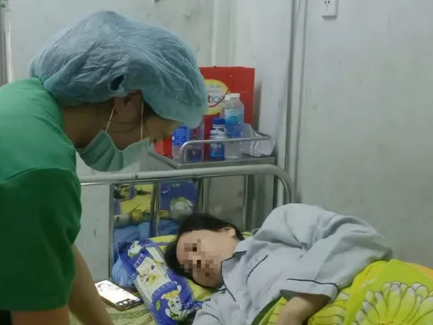 Xác định nguyên nhân 17 công nhân nhập viện sau bữa ăn tại công ty 0