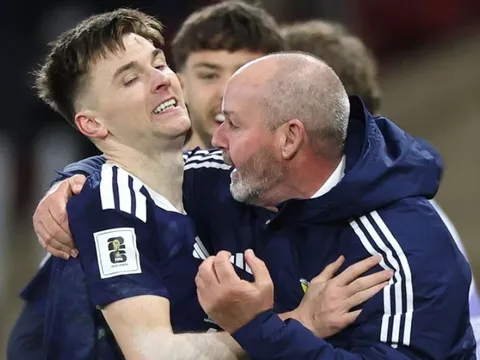 Kỳ tích ở vòng loại World Cup