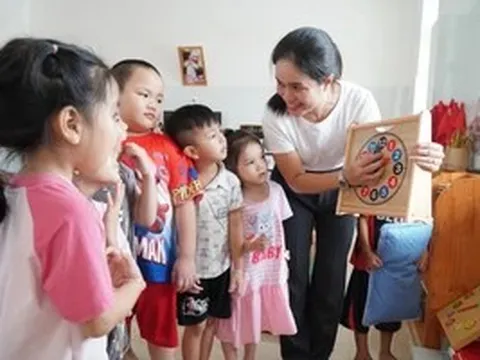 Nghệ An công bố chỉ tiêu, điều kiện tuyển dụng giáo viên, nhân viên trường học