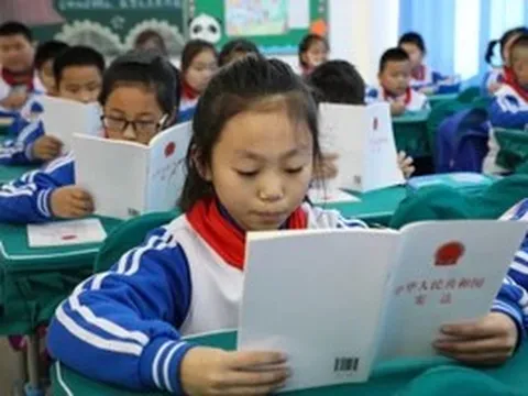 Trung Quốc giảm căng thẳng học tập cho học sinh