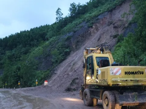 Mưa lũ tại Gia Lai, Đắk Lắk tiếp tục diễn biến phức tạp