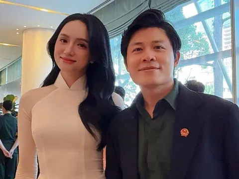 Lời nhắn 7 chữ của Nguyễn Văn Chung dành cho Hương Giang gây xôn xao