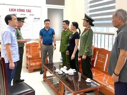 Vạch trần thủ đoạn tổ chức cho người khác trốn đi nước ngoài của 9 đối tượng Hà Tĩnh