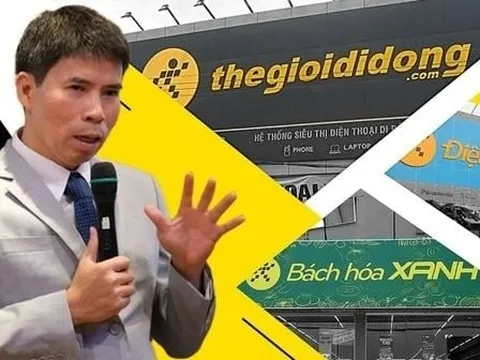 Thế Giới Di Động tái cấu trúc: Chuyển nhượng toàn bộ 210 triệu cổ phần của 2 công ty con, tổng giá trị hàng nghìn tỷ