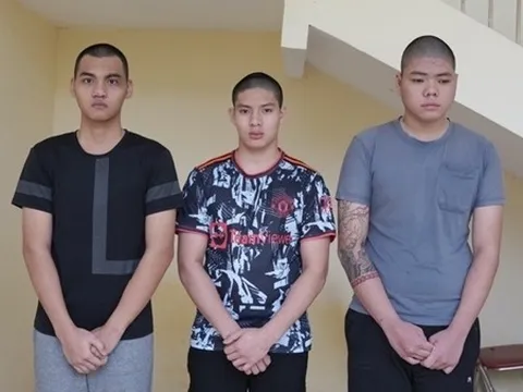 Bắt tạm giam nhóm đối tượng lập tài khoản ảo dụ người bán xe đến tấn công rồi cướp tài sản