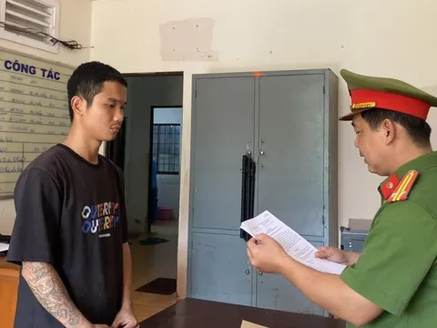 Bắt tạm giam gã thanh niên dụ bé gái về nhà mình chơi để làm chuyện đồi bại