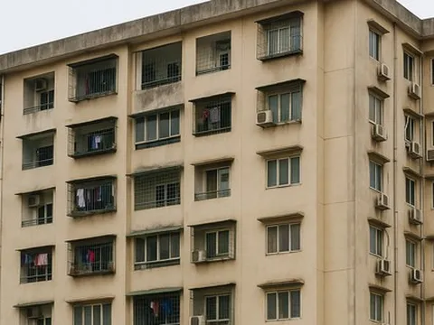 Có nên vay 3,5 tỷ để mua căn hộ chung cư 20 năm tuổi giá 10 tỷ đồng ở nội thành Hà Nội?