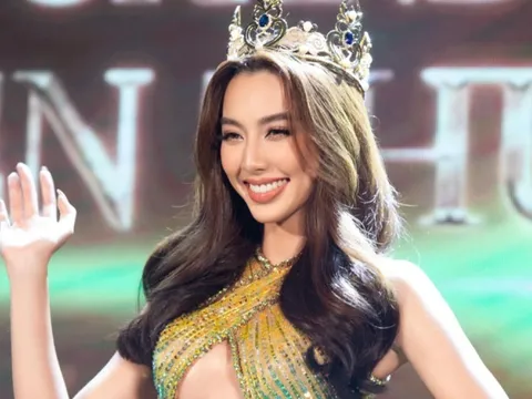 Sẽ tước vương miện của Hoa hậu Thùy Tiên?