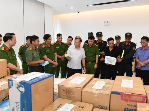 Đánh sập đường dây ma túy 1,2 tấn do "ông trùm" có 2 lệnh truy nã điều hành