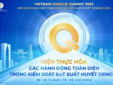 Hội nghị khoa học toàn quốc về sốt xuất huyết: Đặt mục tiêu đẩy lùi dịch bệnh