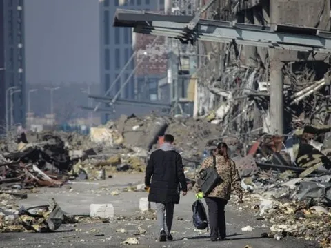 Lao đao trong mùa Đông vì thiếu khí đốt, Ukraine đang gấp rút làm điều này