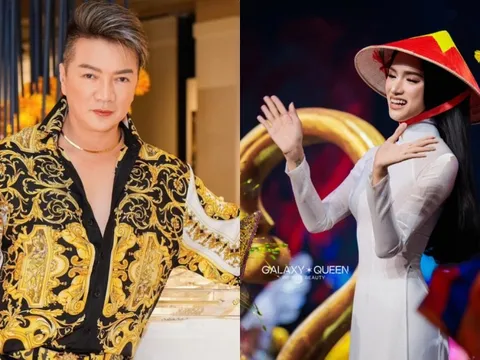 Tuyên bố của Đàm Vĩnh Hưng về Hương Giang ở Miss Universe gây dậy sóng cõi mạng