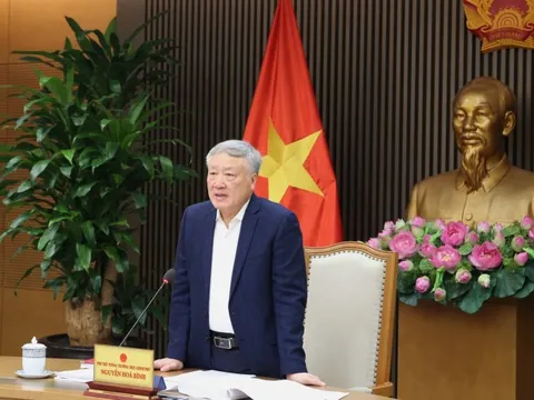 Tích hợp 3 Chương trình mục tiêu quốc gia để tập trung hơn vào vùng đồng bào dân tộc thiểu số, miền núi