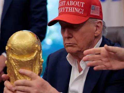 Hai đội bóng đặc biệt nhất ở World Cup 2026