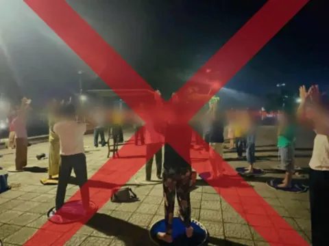 Tụ tập, truyền bá Pháp Luân Công trái phép sẽ bị xử lý như thế nào?